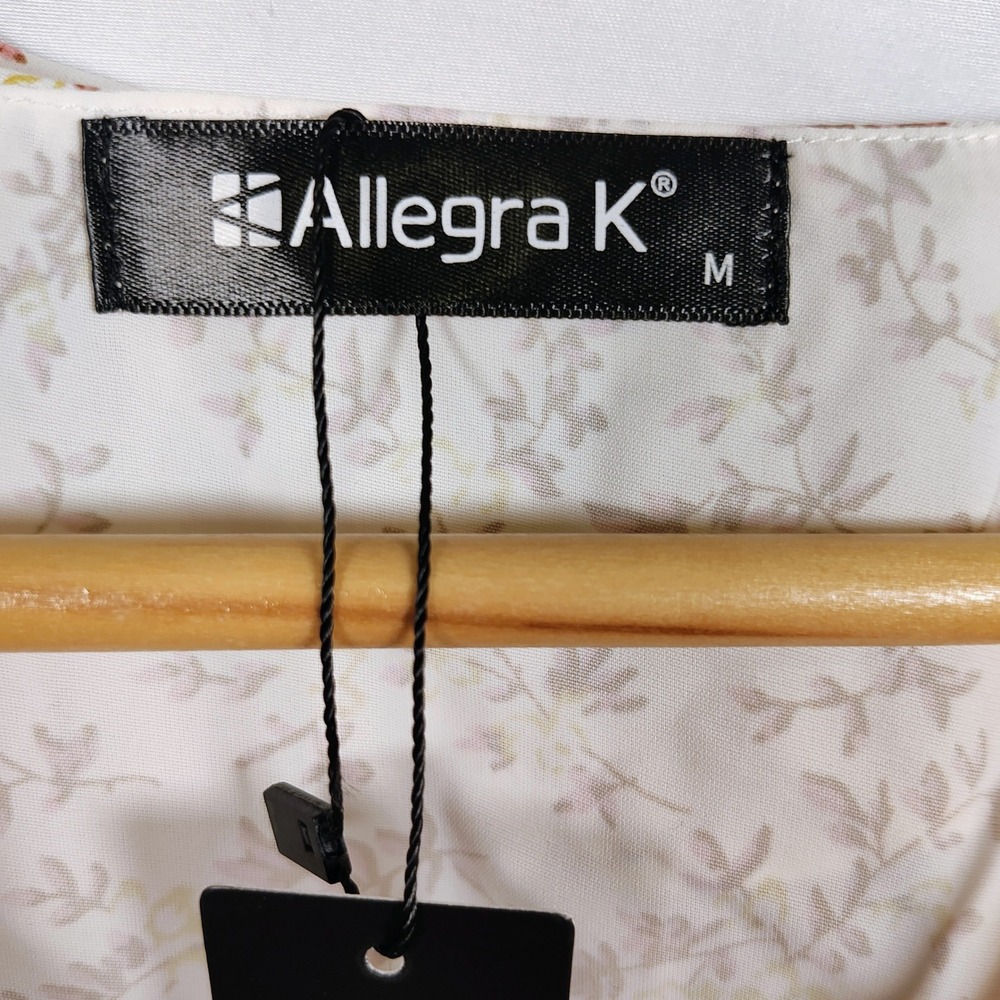 Allegra K Women's 3 Bundle Blouses Size M & L - Picture 2 of 16